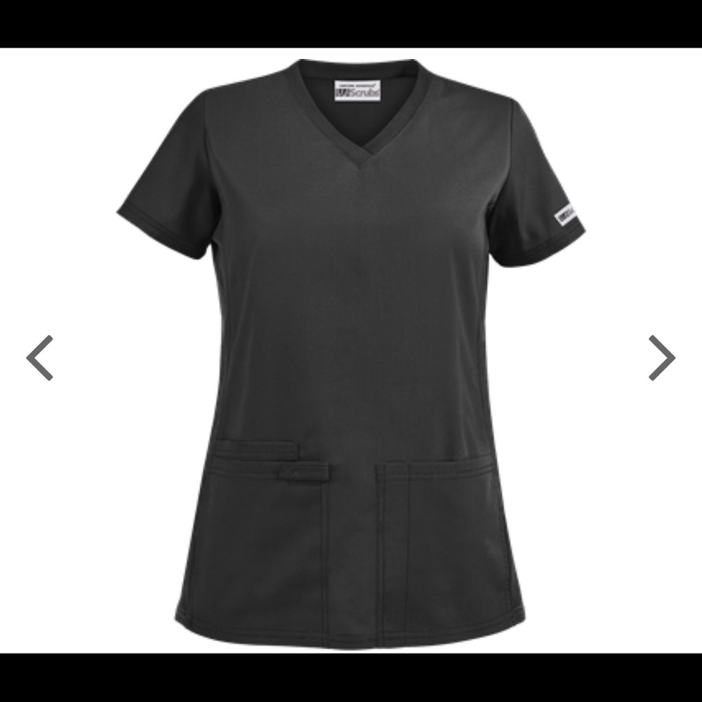 Women Uniform Advantage Scrub Top & Bottom Set